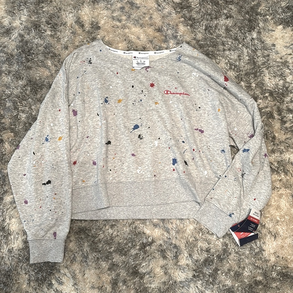 Champion sweatshirt